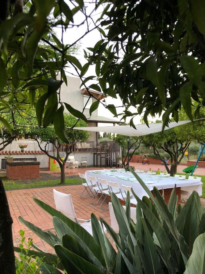 أتشيريالي Villa Carolea المظهر الخارجي الصورة