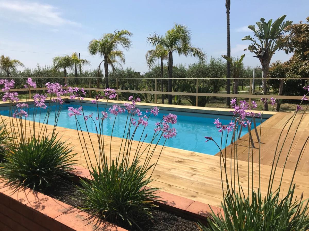 أتشيريالي Villa Carolea المظهر الخارجي الصورة